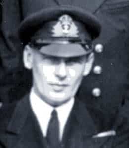 Hicks, Lieutenant Commander S.W.