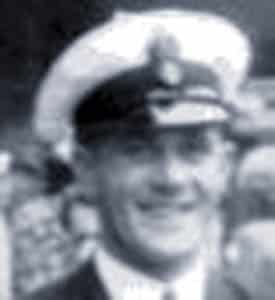 Connew, Lieutenant K.F., B.E.M., M.I.D.