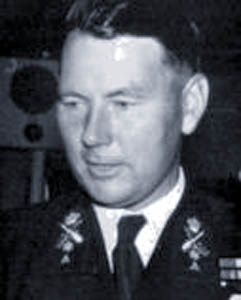 Mason-Riseborough, Chief Petty Officer C.W.