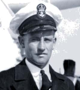 Luckman, Lieutenant Commander T.L.