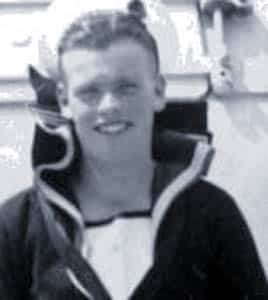 McCurrie, Chief Petty Officer D.