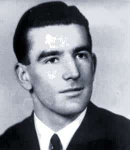 Lewis, Lieutenant D.H.