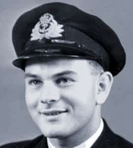 Alpe, Lieutenant G.C.