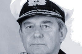 dla0103domettdb Rear Admiral Douglas Domett