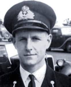 Lea, Captain R.N.M.