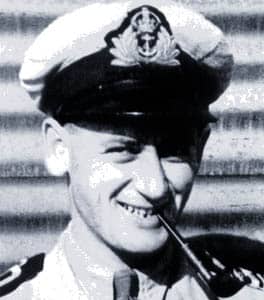 Brunt, Lieutenant Commander (A) A., D.S.C.