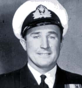 Dobbyn, Lieutenant J.H.