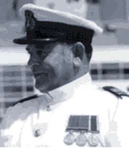 Bruce, Warrant Officer T.A., M.S.M.