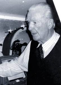 Dietrich, Kapitan Leutnant H.J.
