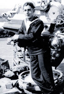 Forrester, Able Seaman G.C.
