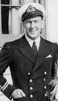 Direen, Lieutenant (A) A.W.