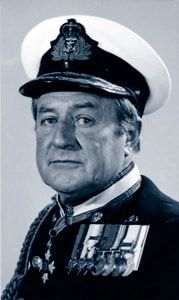 McKenzie Rear Admiral J.F.