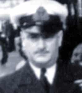 Harris, Lieutenant Commander H.W.
