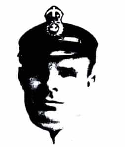 Martinson, Chief Yeoman of Signals L.C., D.S.M.