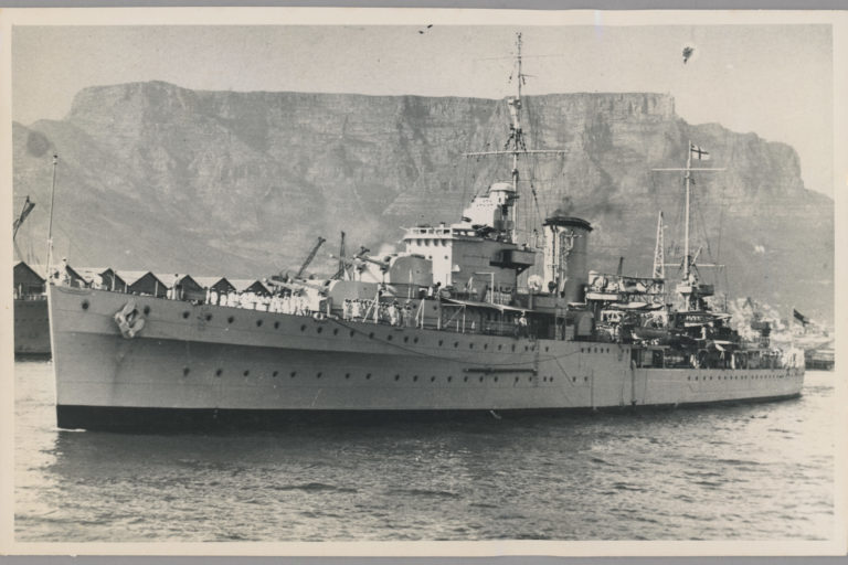HMS Neptune