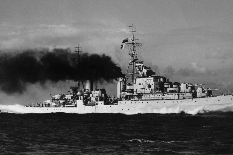 HMNZS Bellona