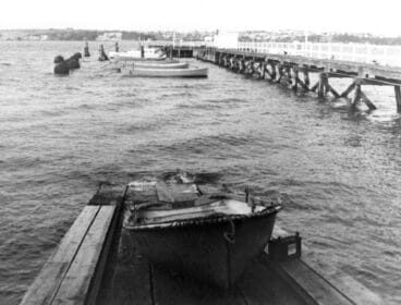 Tamaki Boatyard Torpedo Bay Wharf