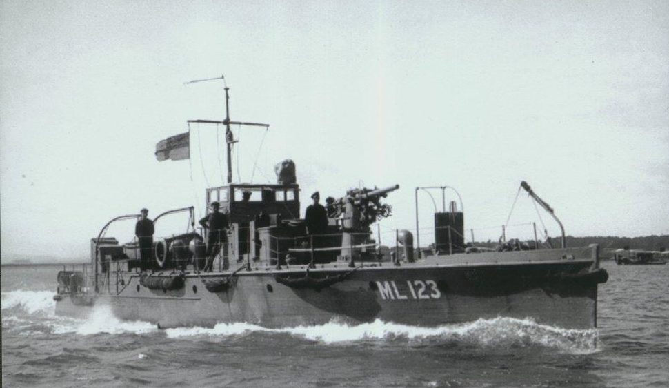 Attwood-ML Motor Launch ML123