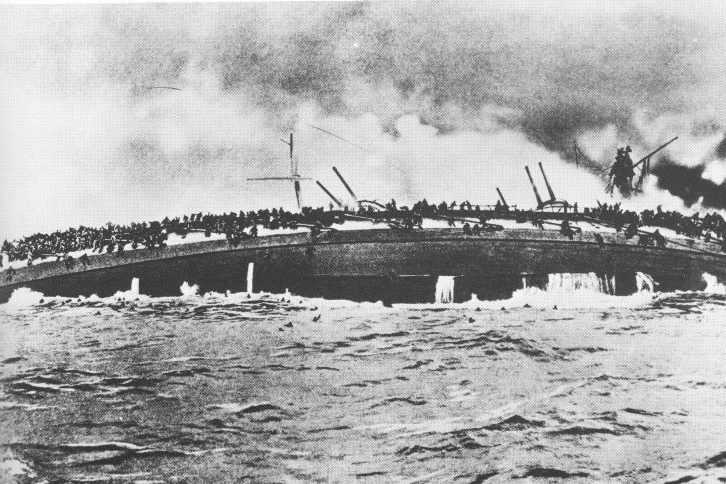 Battle of Heligoland Bight 1914