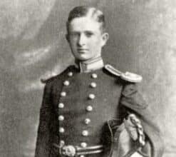 Lt A D Boyle Lt A D Boyle