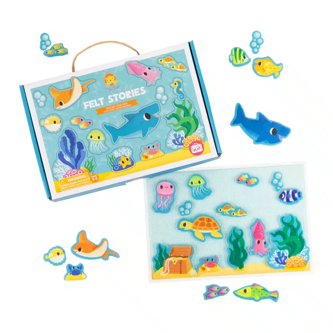 Felt Stories - Under the Sea - Image 2