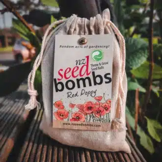 Poppy Seed Bomb