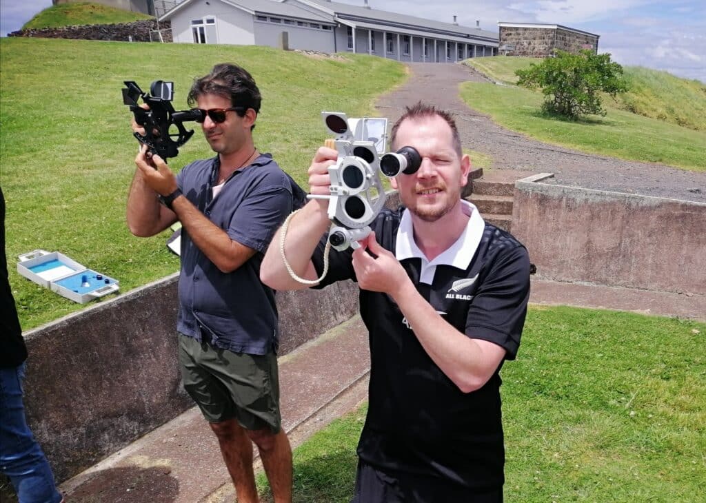 Workshop to learn the basics of navigation with NZ Navy experts - next workshop end of 2026 date TBC.
