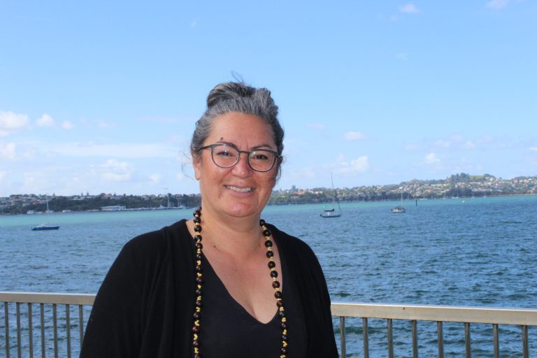 Kath McGhie, Director – Navy Museum
