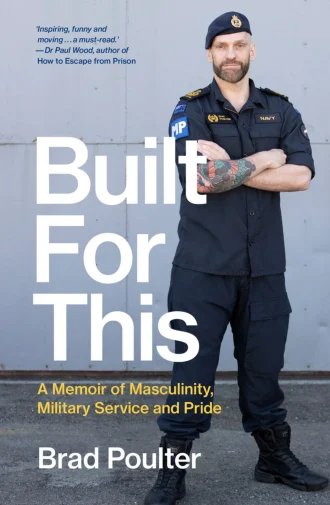 Built For This - Brad Poulter