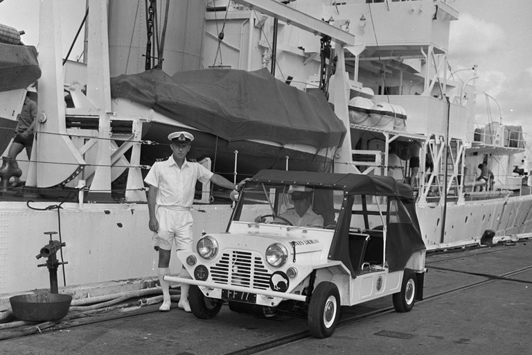 Mini Moke