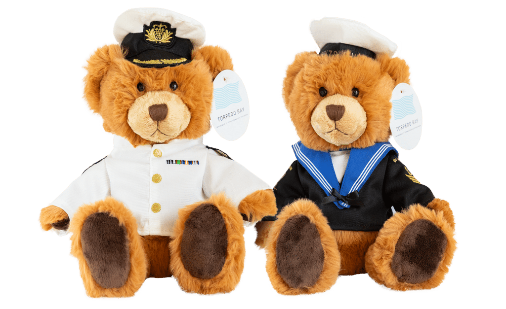 Navy Bears