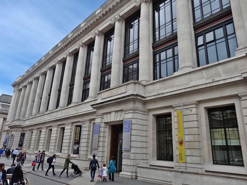Science-Museum Science Museum London