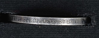 JP Stewart medal JP Stewart medals
