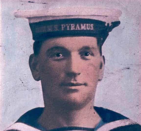 William-Edward-Knowles-Philomel-WW1 William Edward Knowles WW1