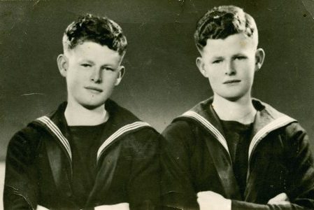 Bruce and William Anderson