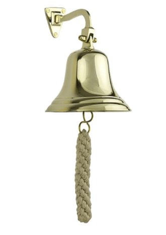 Bell with Lanyard