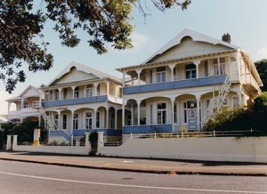 elizabeth house