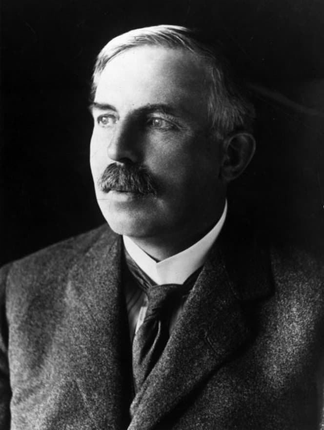 Sir Ernest Rutherford Sir Ernest Rutherford
