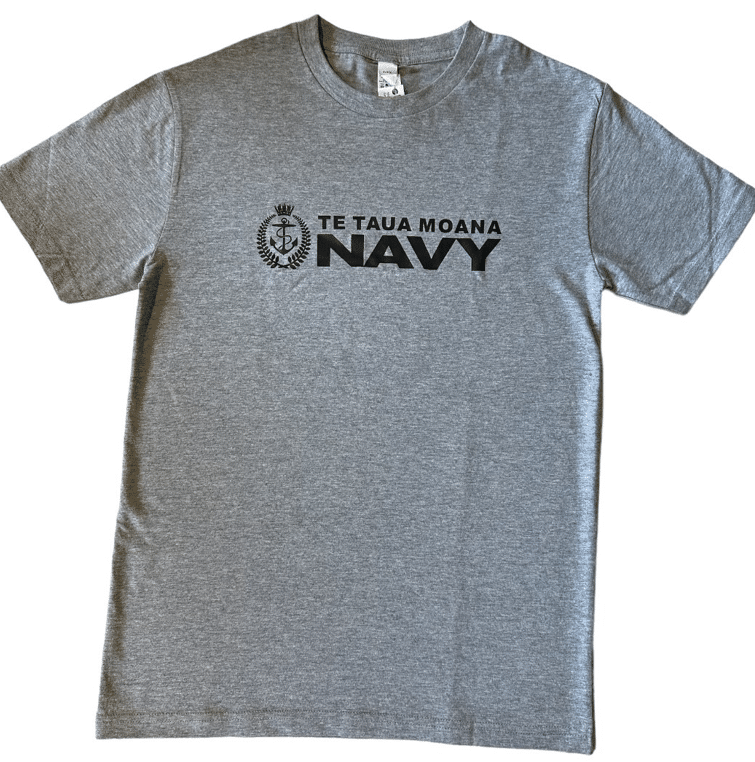 RNZN T-shirt - assorted colours - Image 2